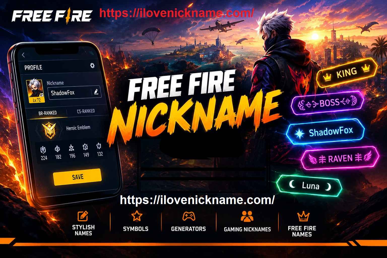 ilovenickname.com